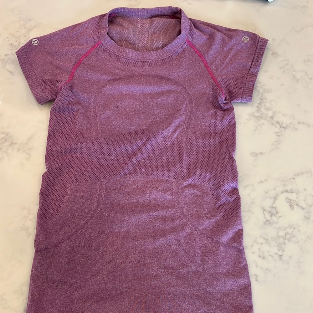 Lululemon swiftly tech